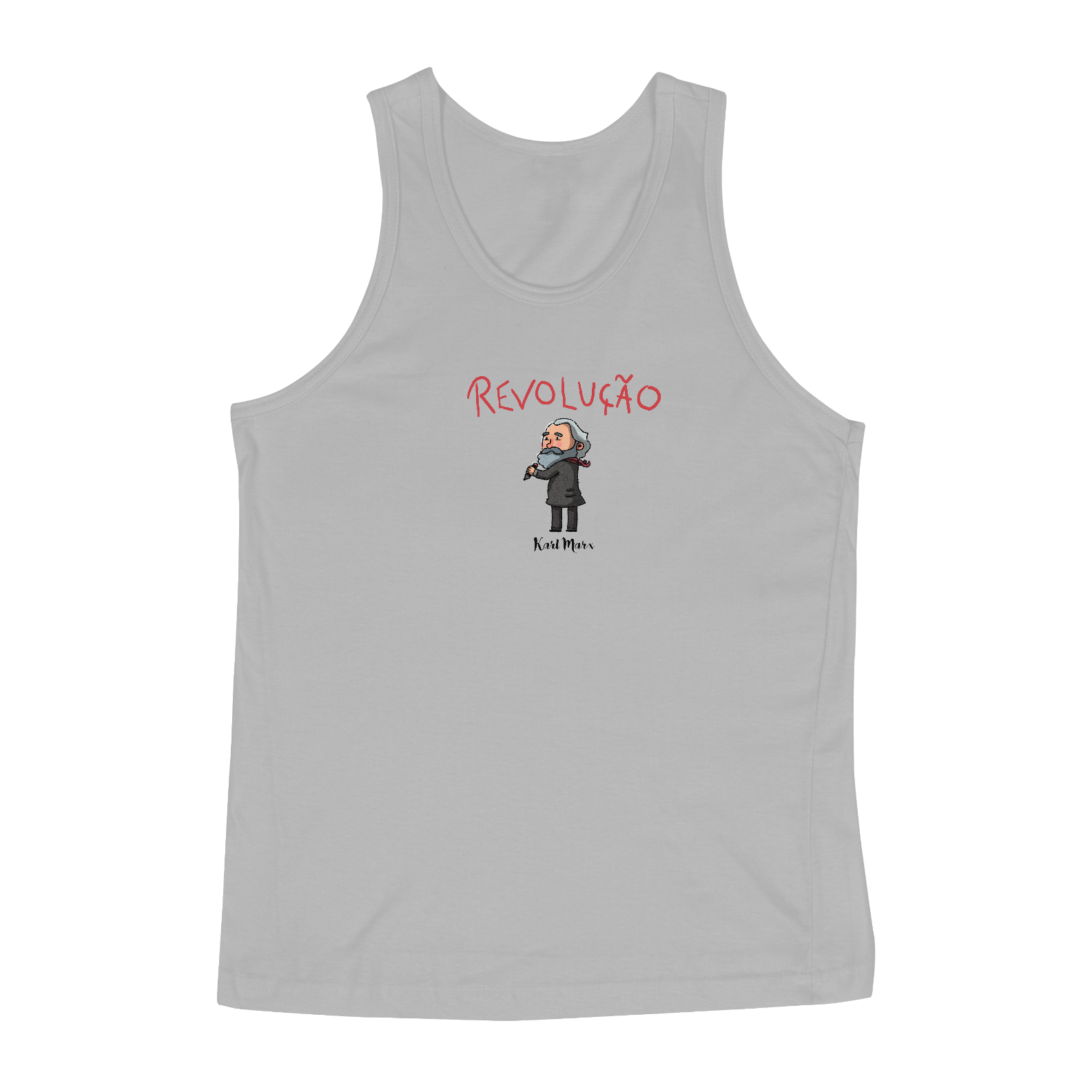 Nome do produto: Marx Revolução  Regata