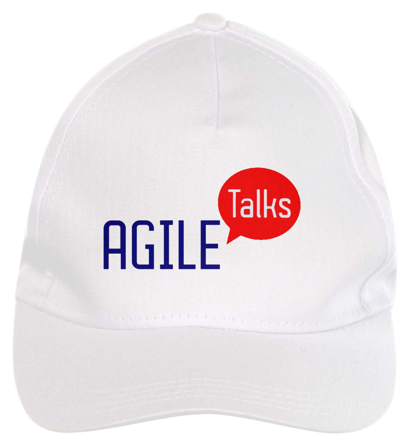 Nome do produto: Boné Agile Talks