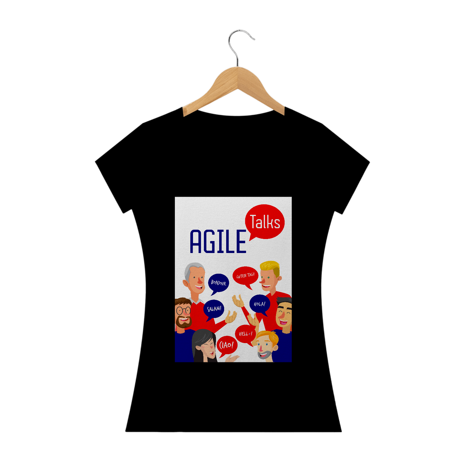 Nome do produto: Agile Taks - Baby Long Prime