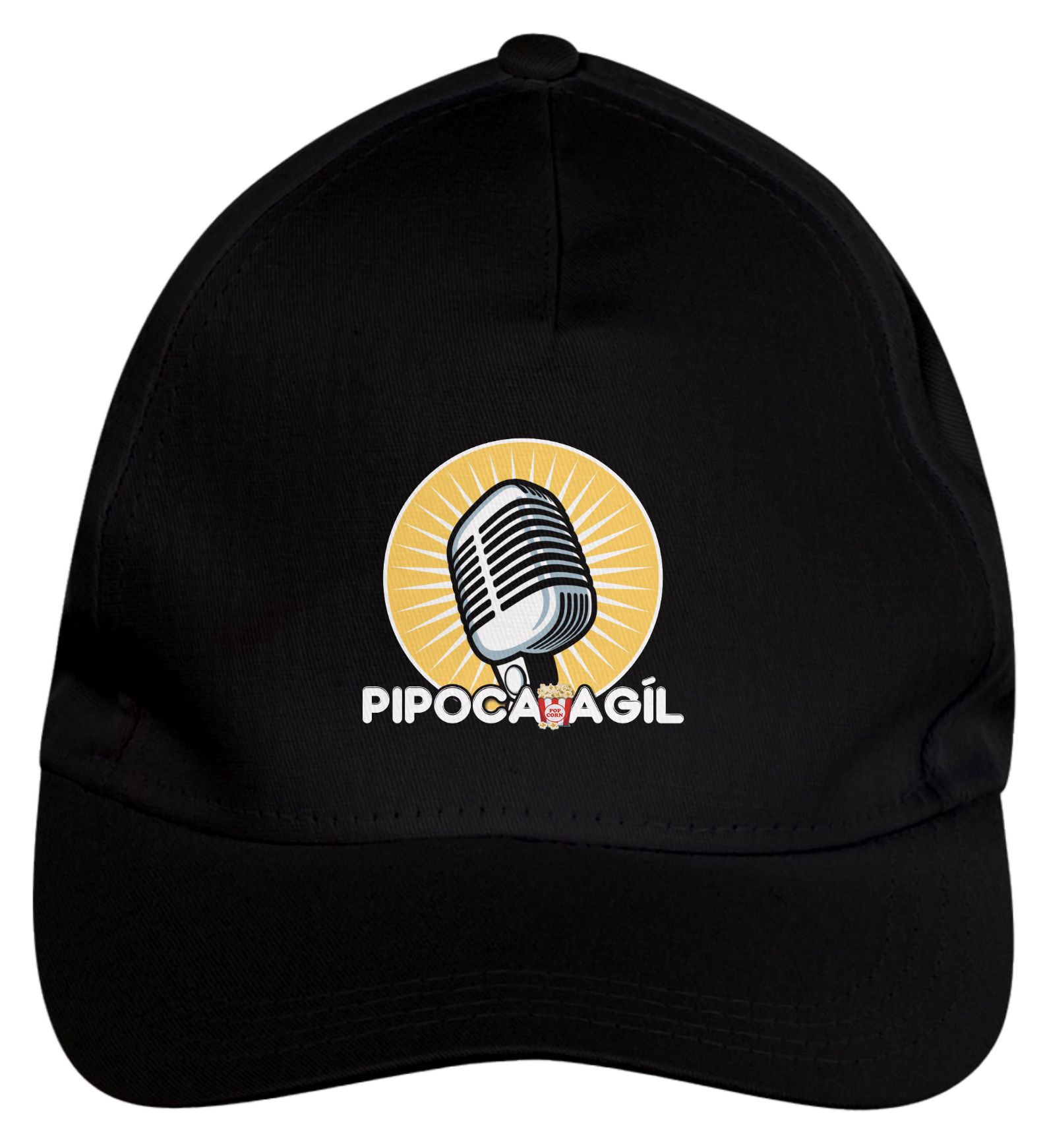 Nome do produto: Pipoca Agíl