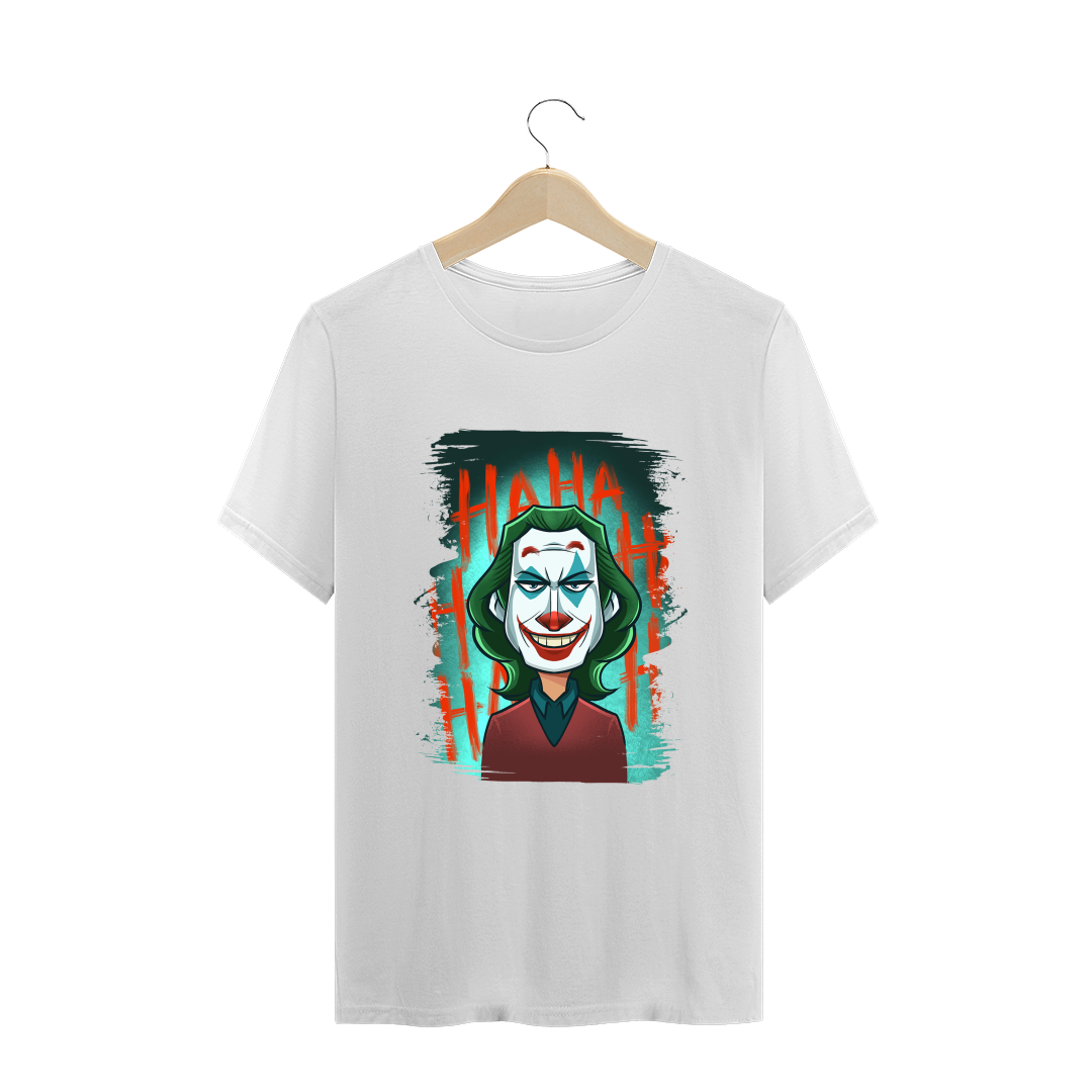 Nome do produto: Camiseta Arte Joker