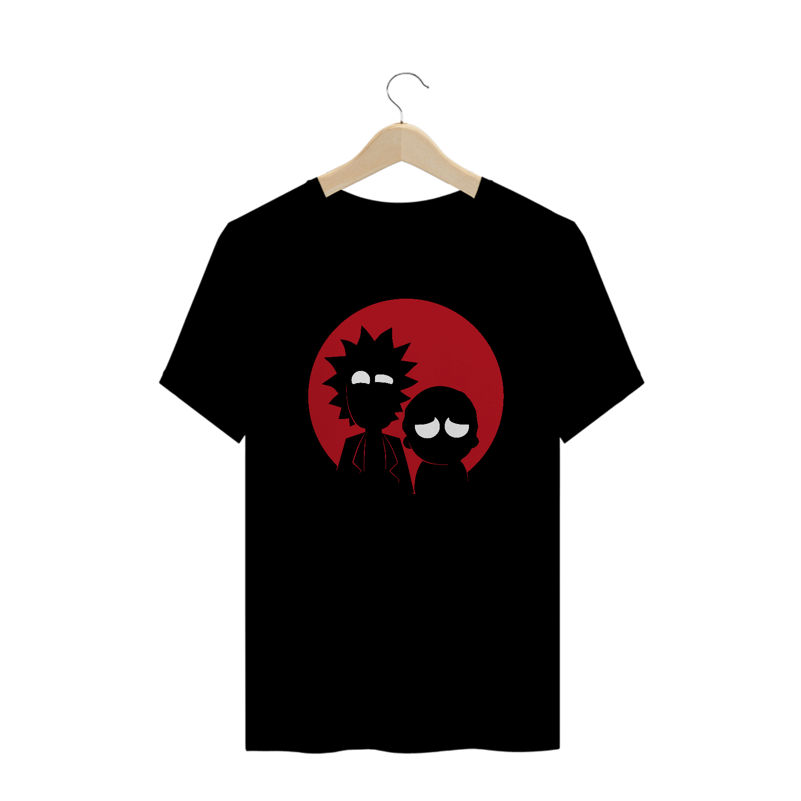 Nome do produto: Rick & Morty - Camiseta