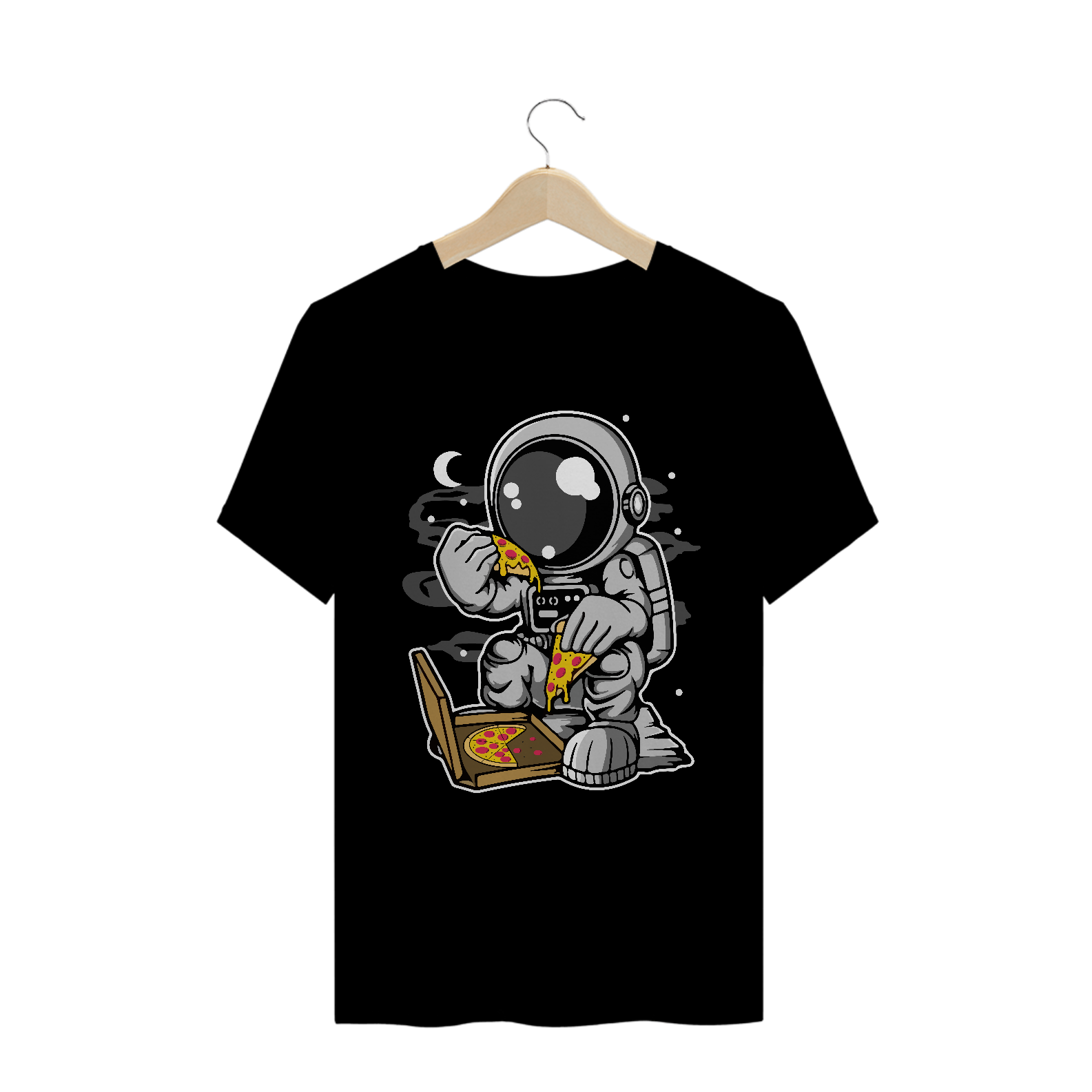 Nome do produto: Astronauta - Camiseta