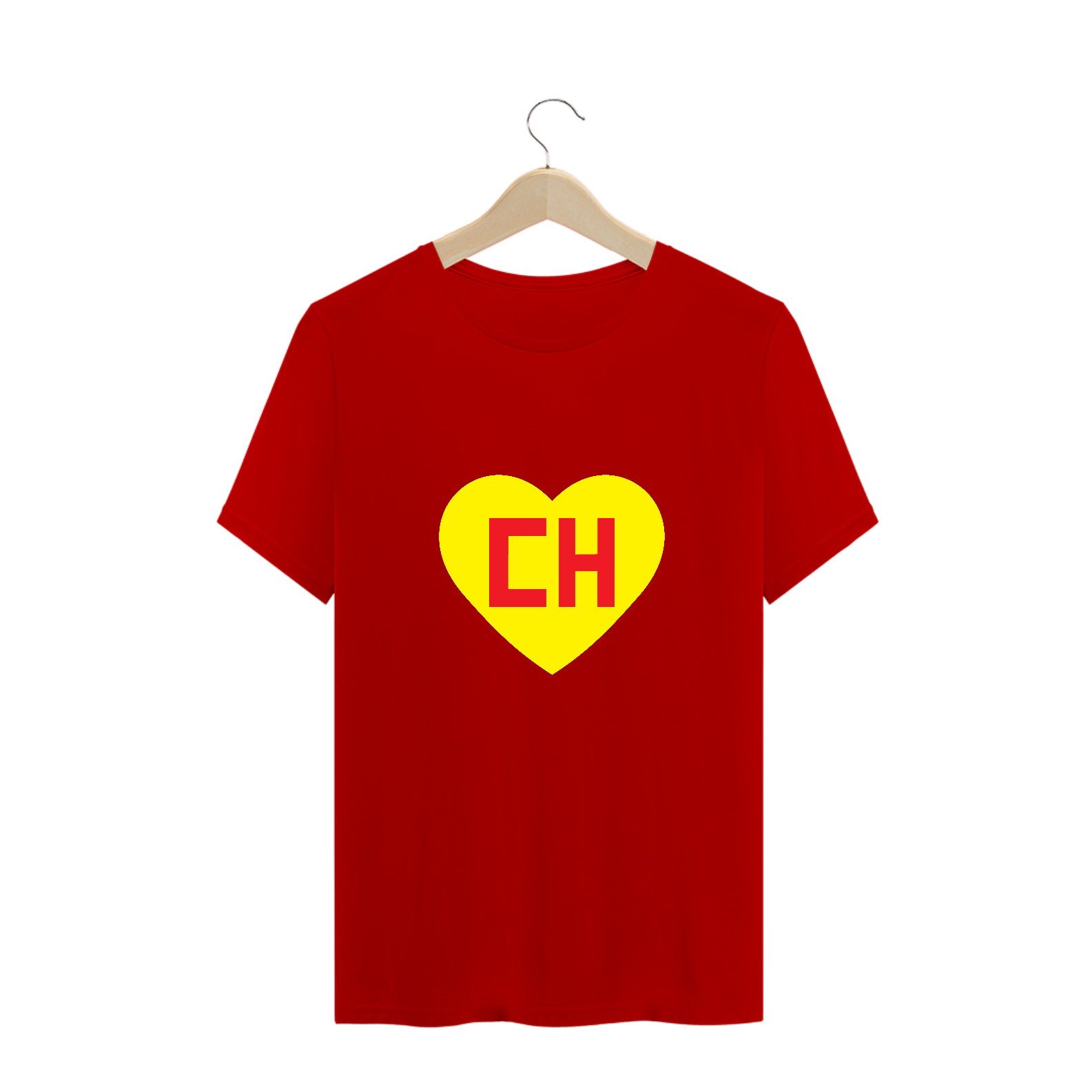 Nome do produto: Camiseta Chapolin