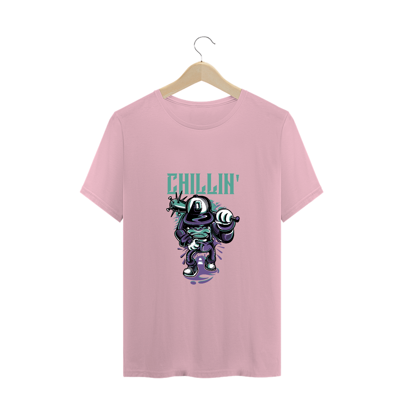 Nome do produto: Camiseta Chillin