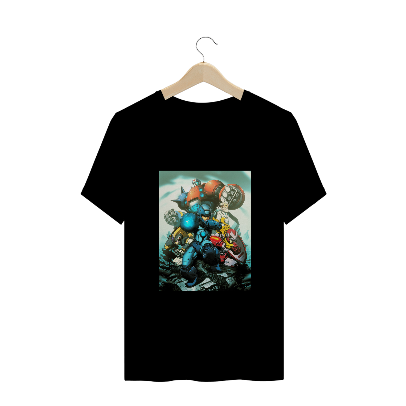 Nome do produto: megaman