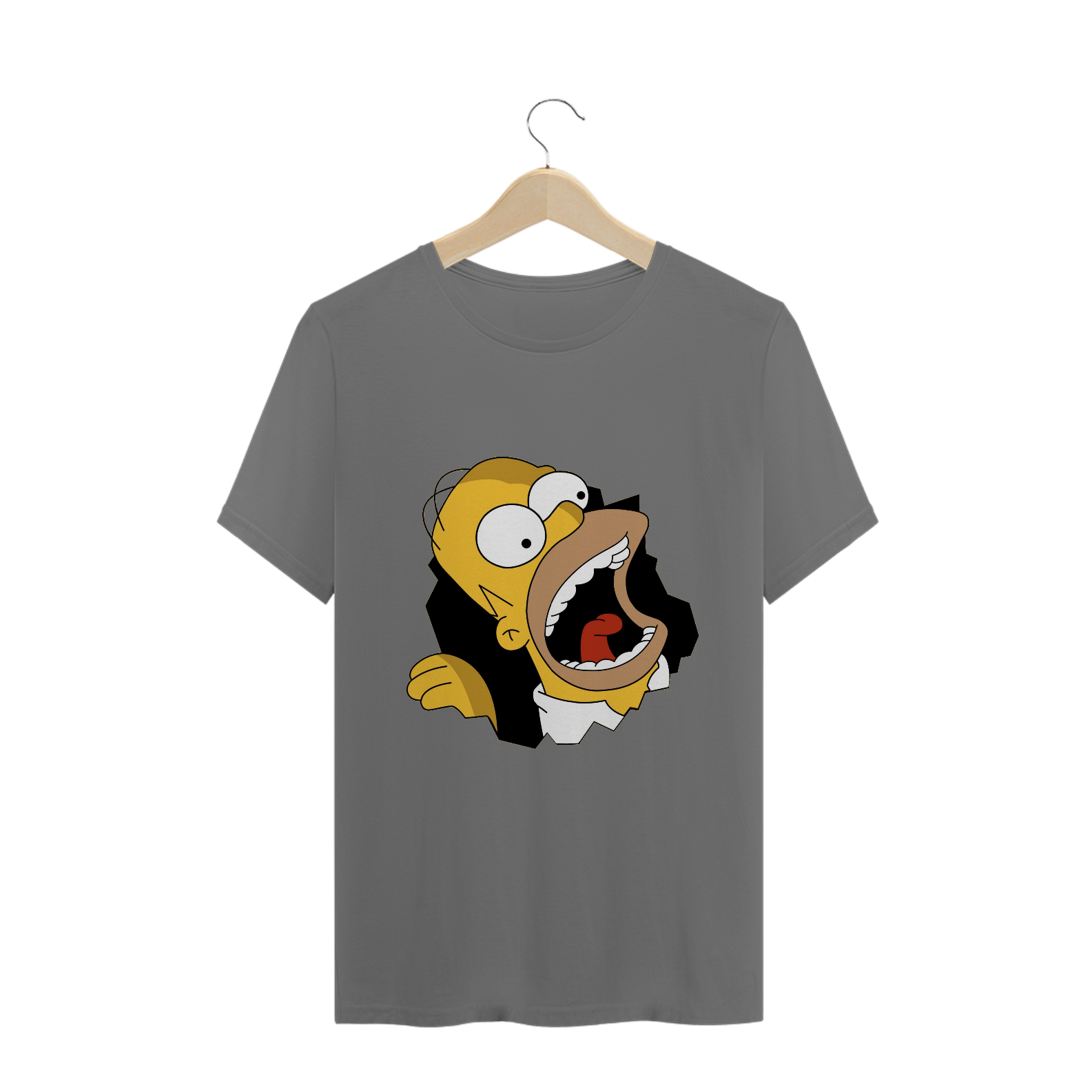 Nome do produto: CAMISETA HOMER 
