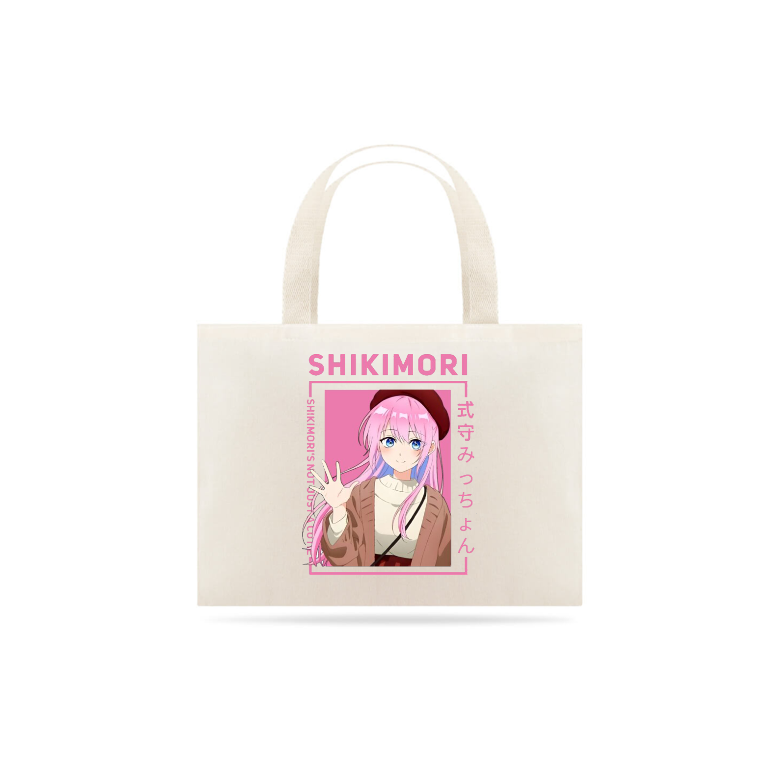 Nome do produto: ECOBAG SHIKIMORI
