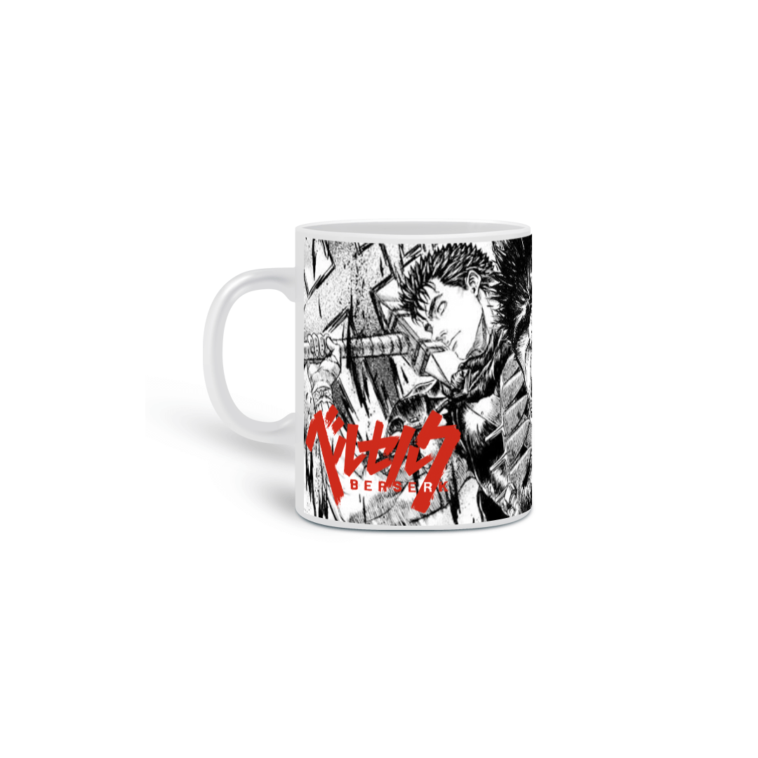 Nome do produto: CANECA BERSERK
