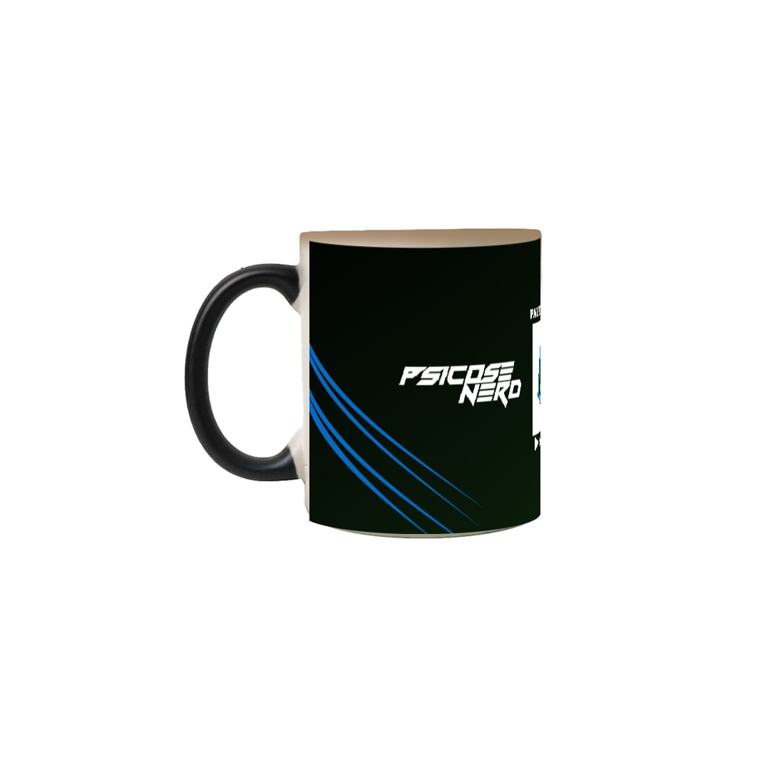 Nome do produto: CANECA MAGICA - PAUSE FOUR STRESS