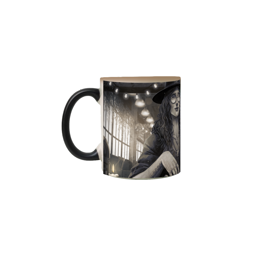 Nome do produto: CANECA DEAD BY DAYLIGHT