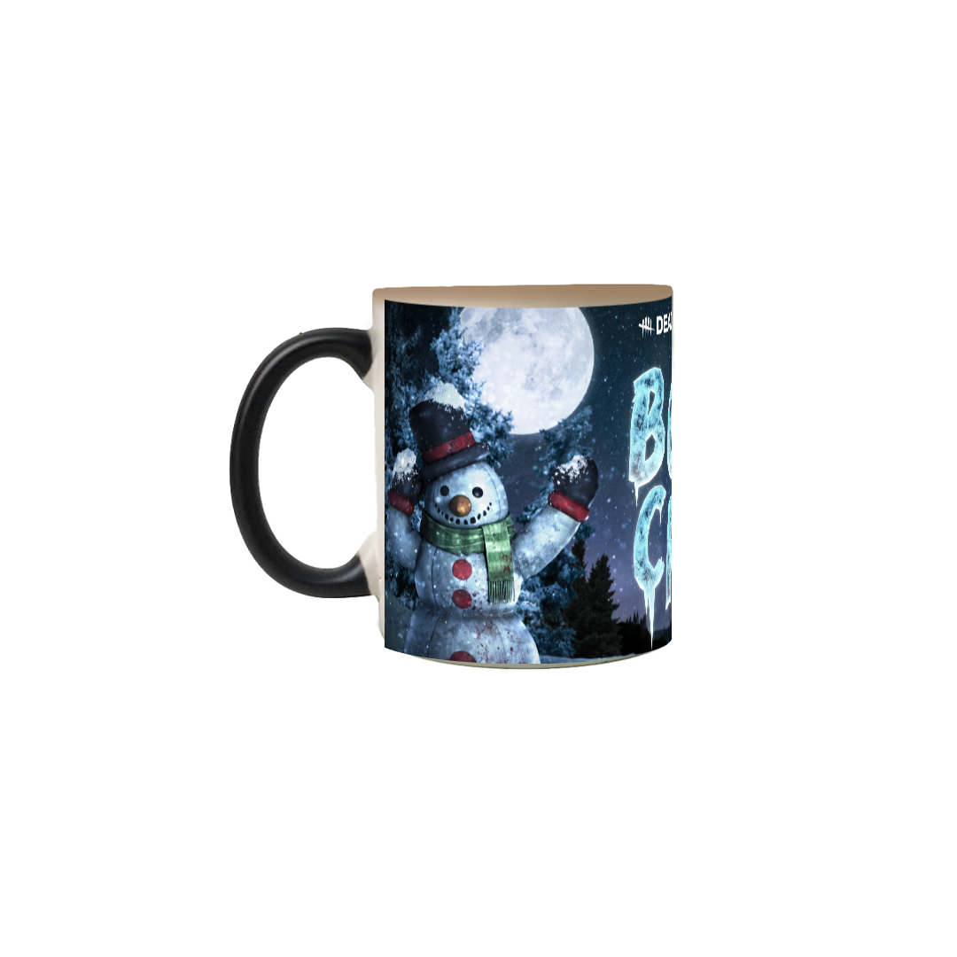 Nome do produto: CANECA DEAD BY DAYLIGHT BONE CHILL