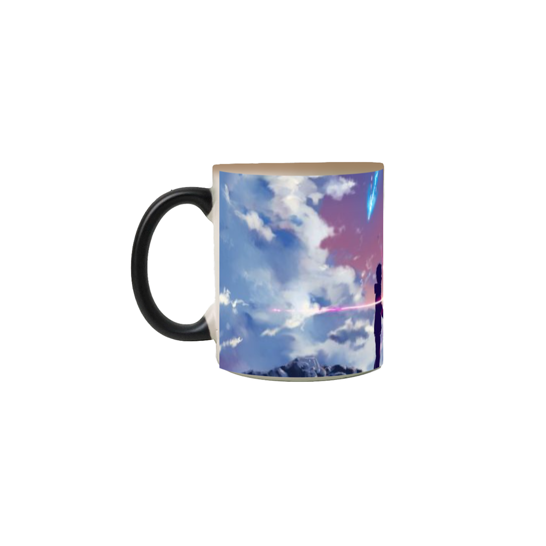 Nome do produto: CANECA MAGICA YOUR NAME