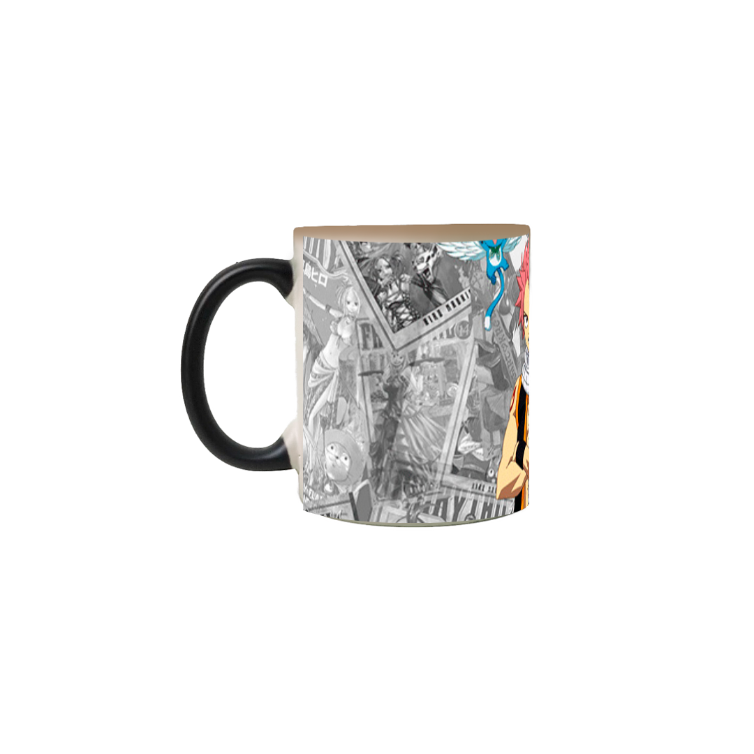 Nome do produto: CANECA MAGICA FAIRY TAIL