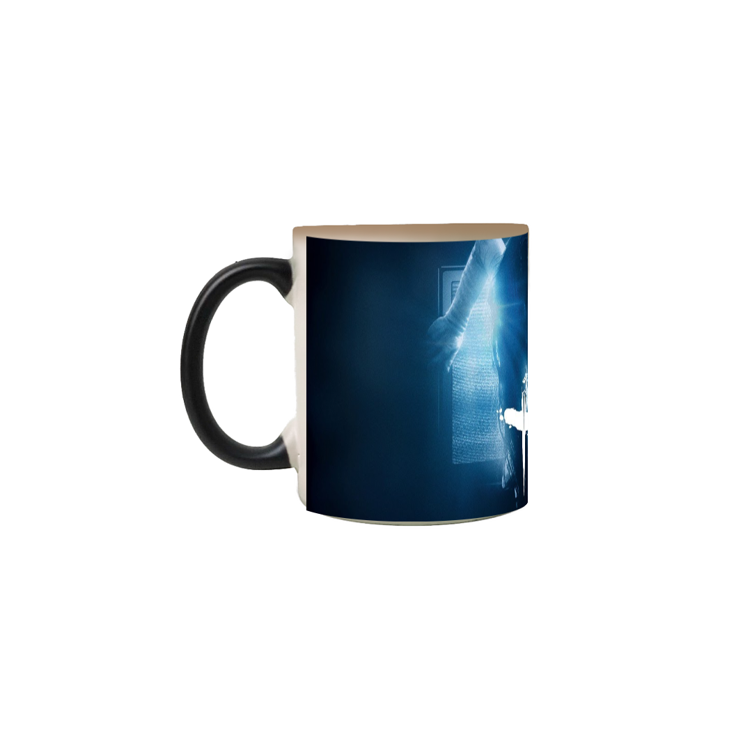 Nome do produto: CANECA MAGICA SAMARA DEAD BY DAYLIGHT
