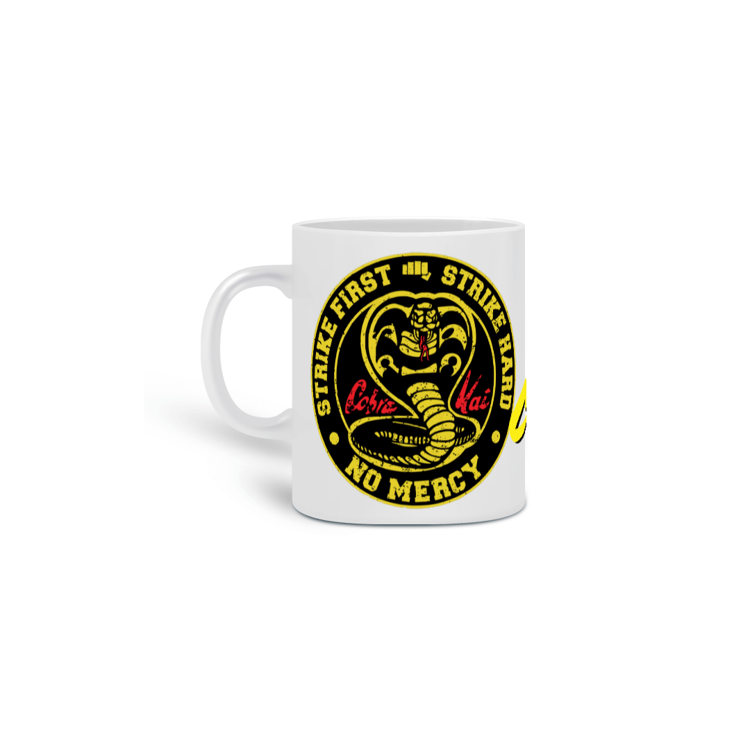 Nome do produto: CANECA COBRA KAI