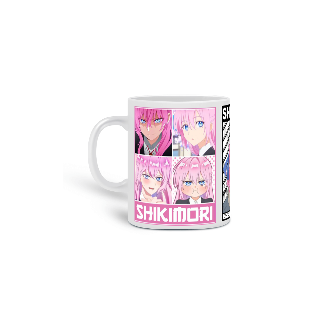 Nome do produto: CANECA SHIKIMORI