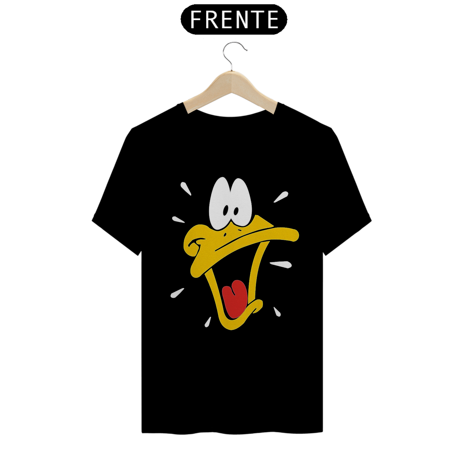 Nome do produto: CAMISETA PATOLINO