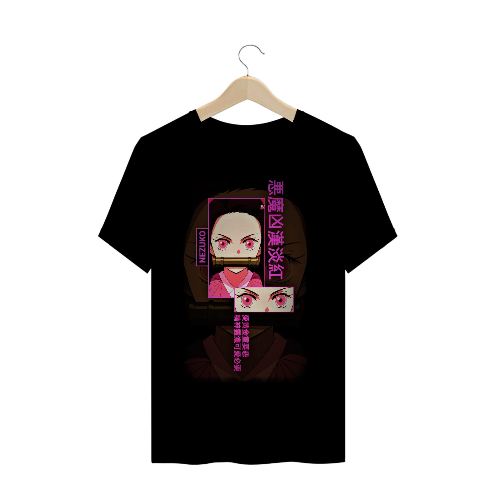 Nome do produto: CAMISA NEZUKO