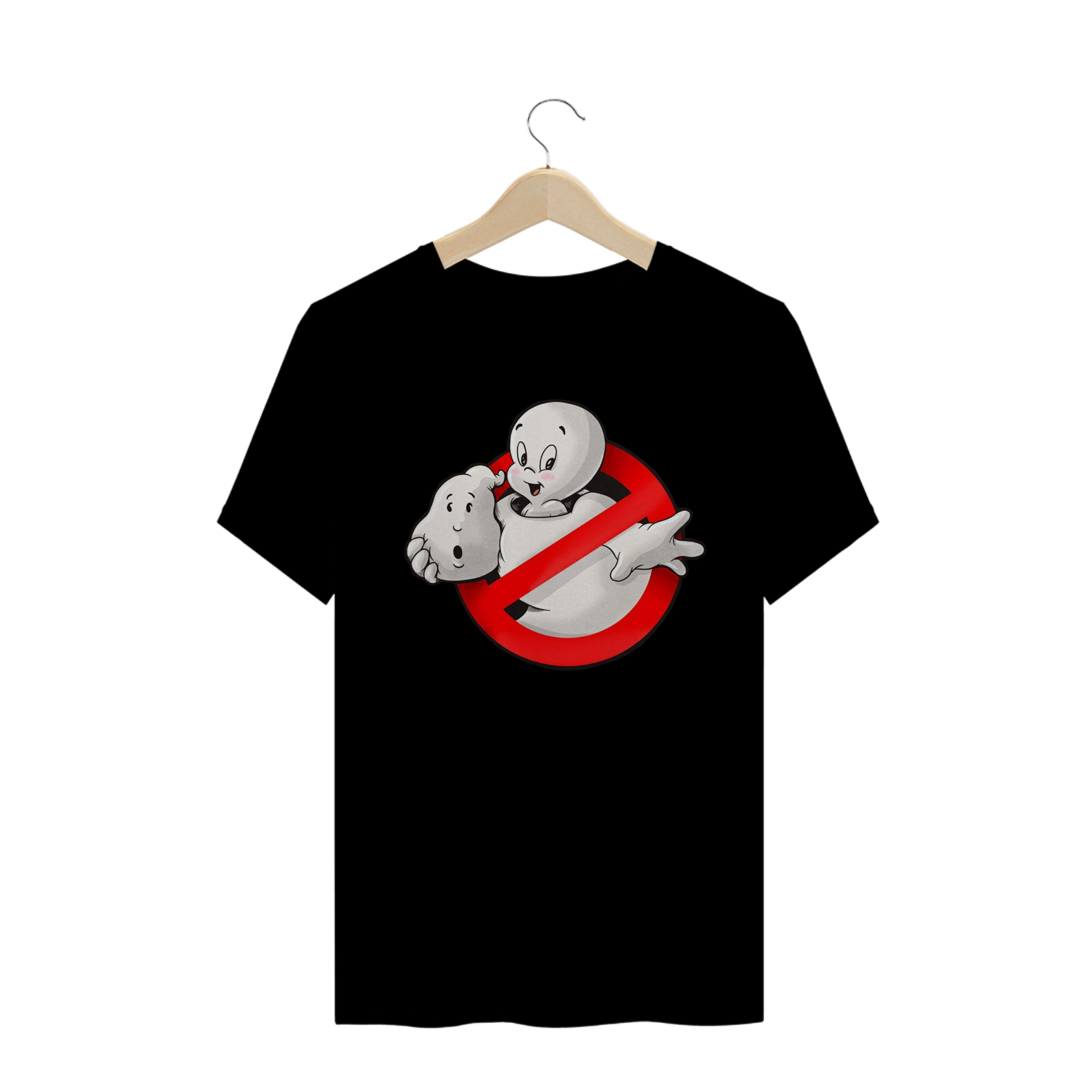 Nome do produto: CAMISA GASPARZINHO O FANTASMINHA CAMARADA