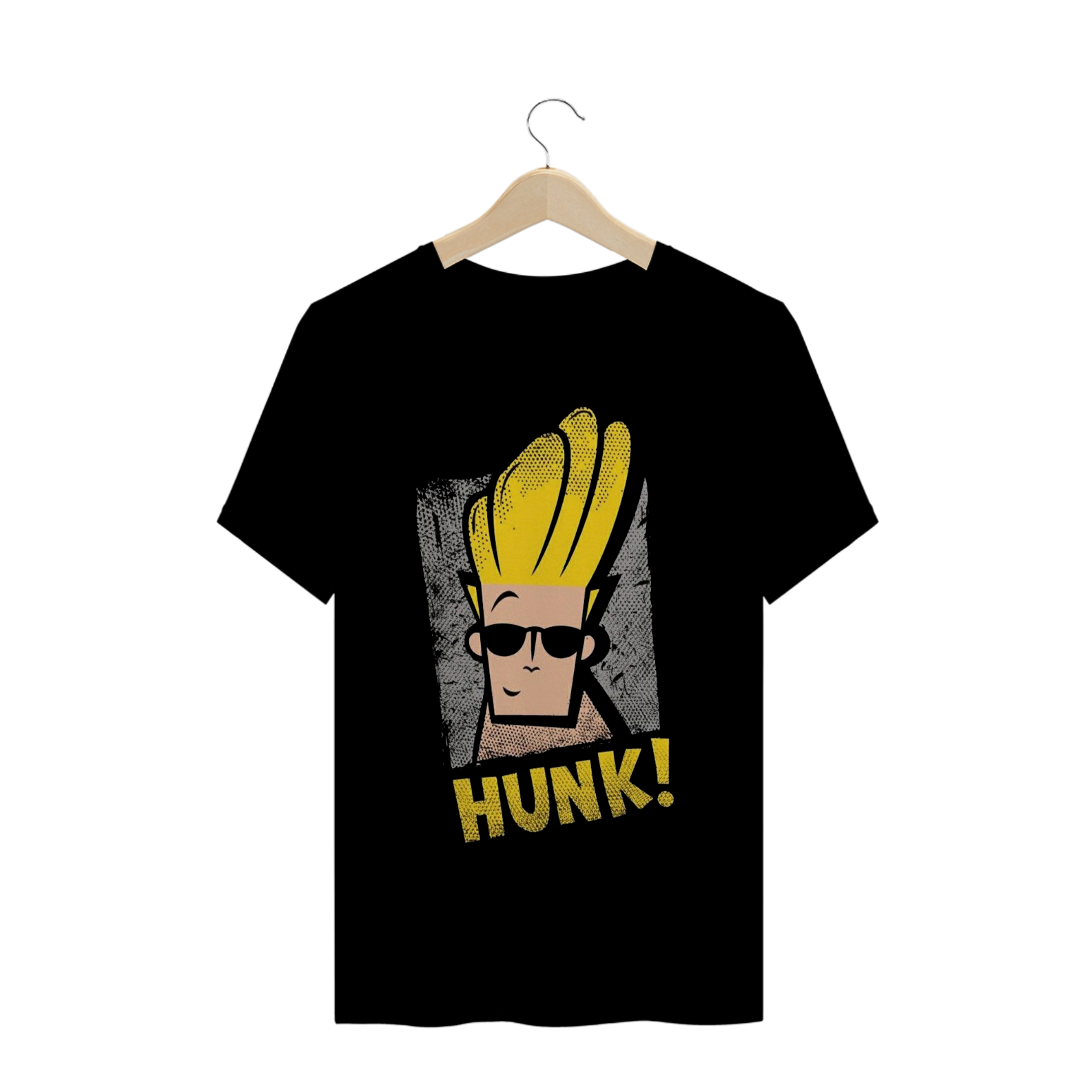 Nome do produto: CAMISETA JHONNY BRAVO