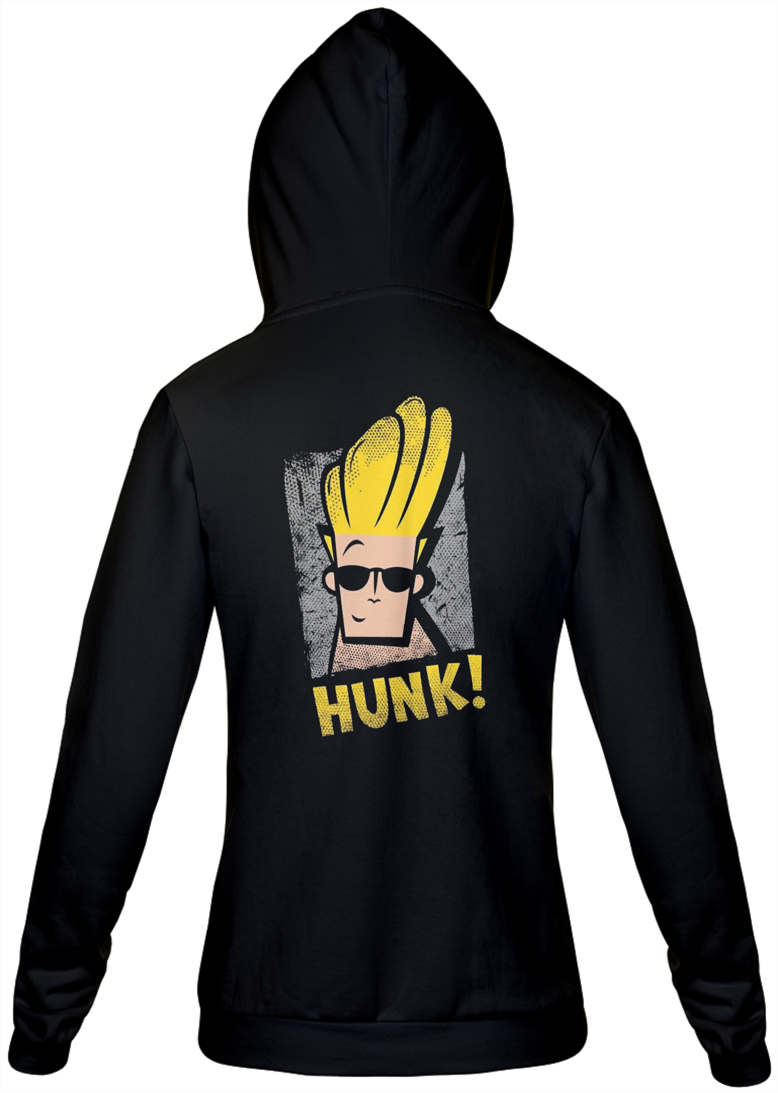 Nome do produto: MOLETOM JHONNY BRAVO