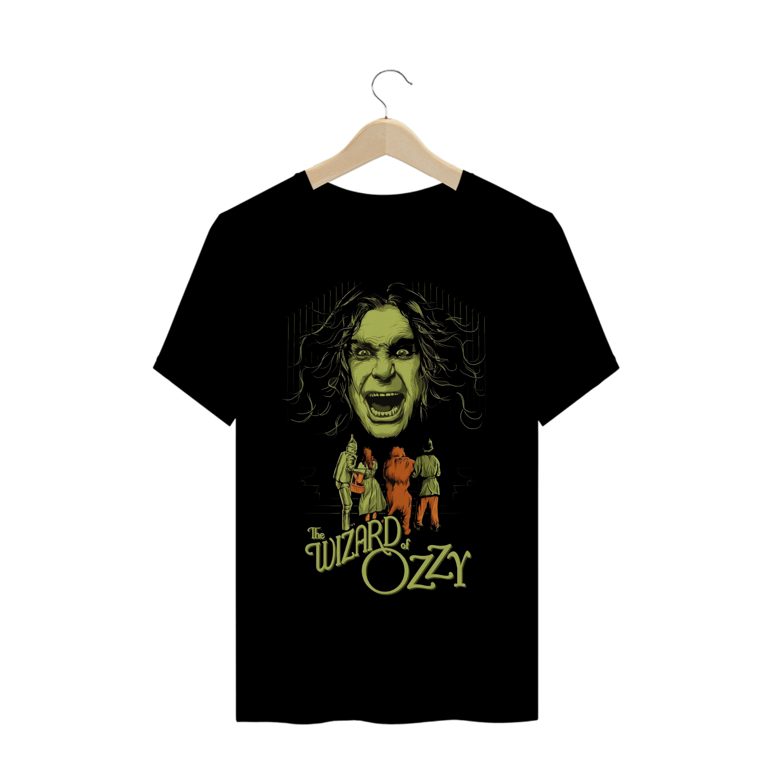 Nome do produto: CAMISETA OZZY
