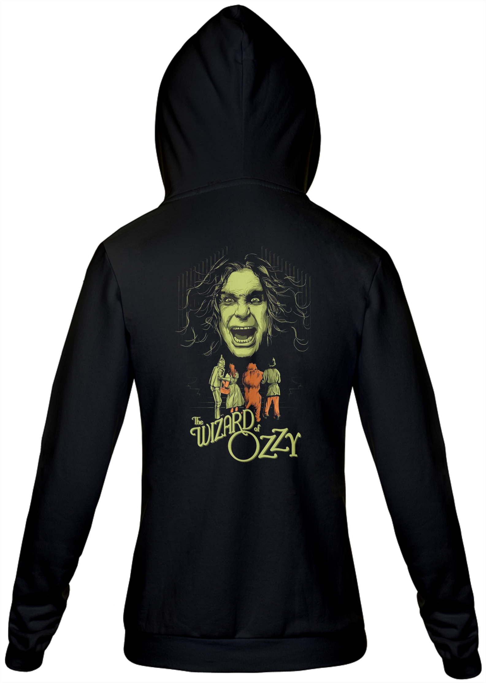 Nome do produto: MOLETOM OZZY