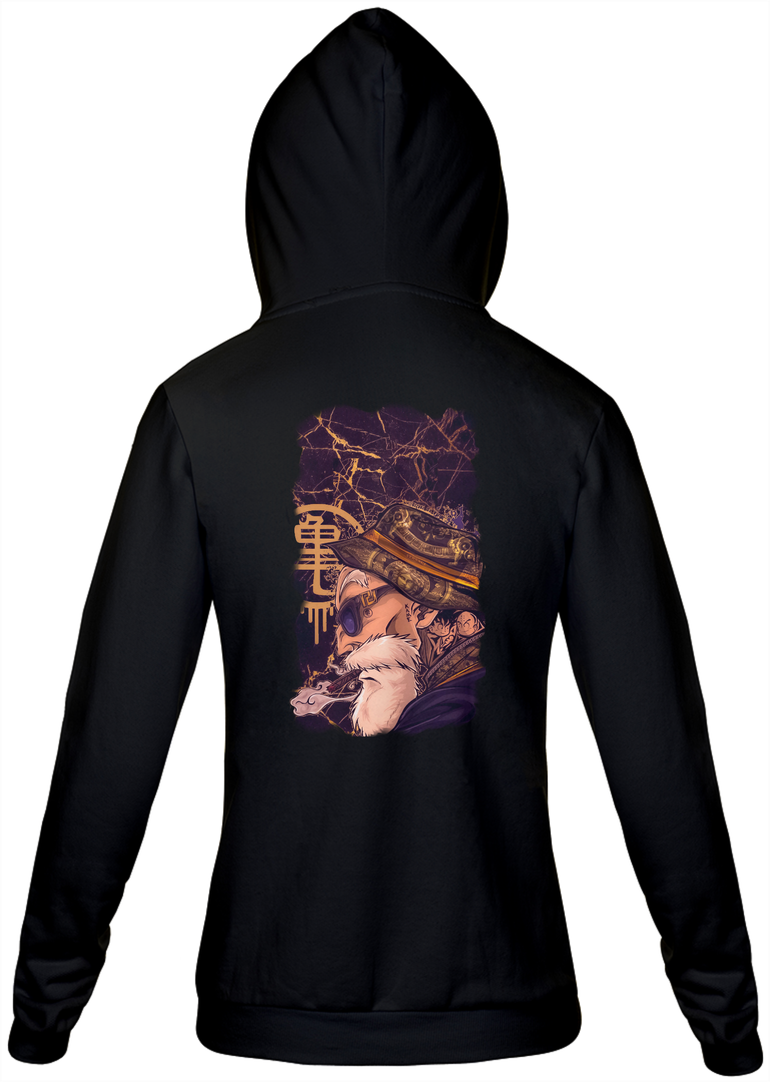 Nome do produto: MOLETOM MESTRE KAMI