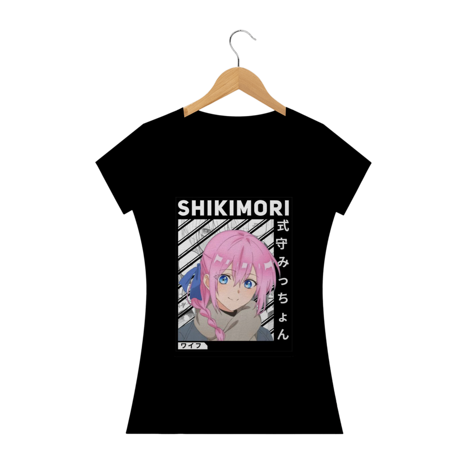 Nome do produto: BABY LONG SHIKIMORI