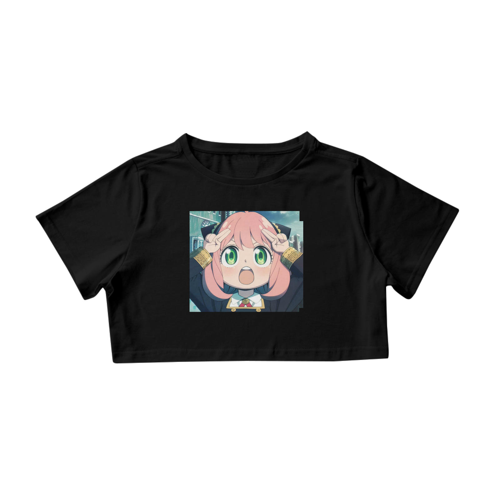 Nome do produto: CAMISA CROPPERD 