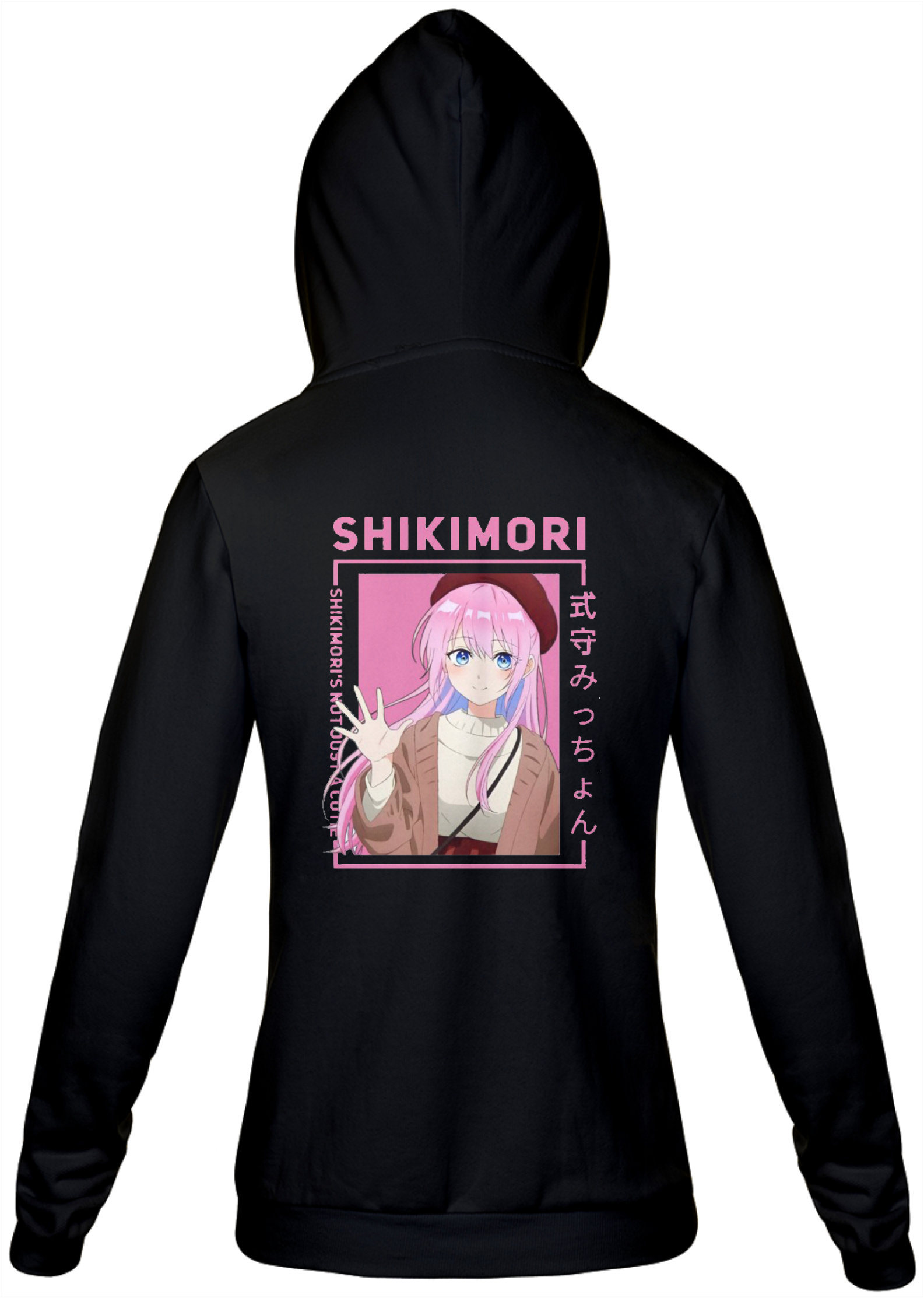 Nome do produto: MOLETON SHIKIMORI 