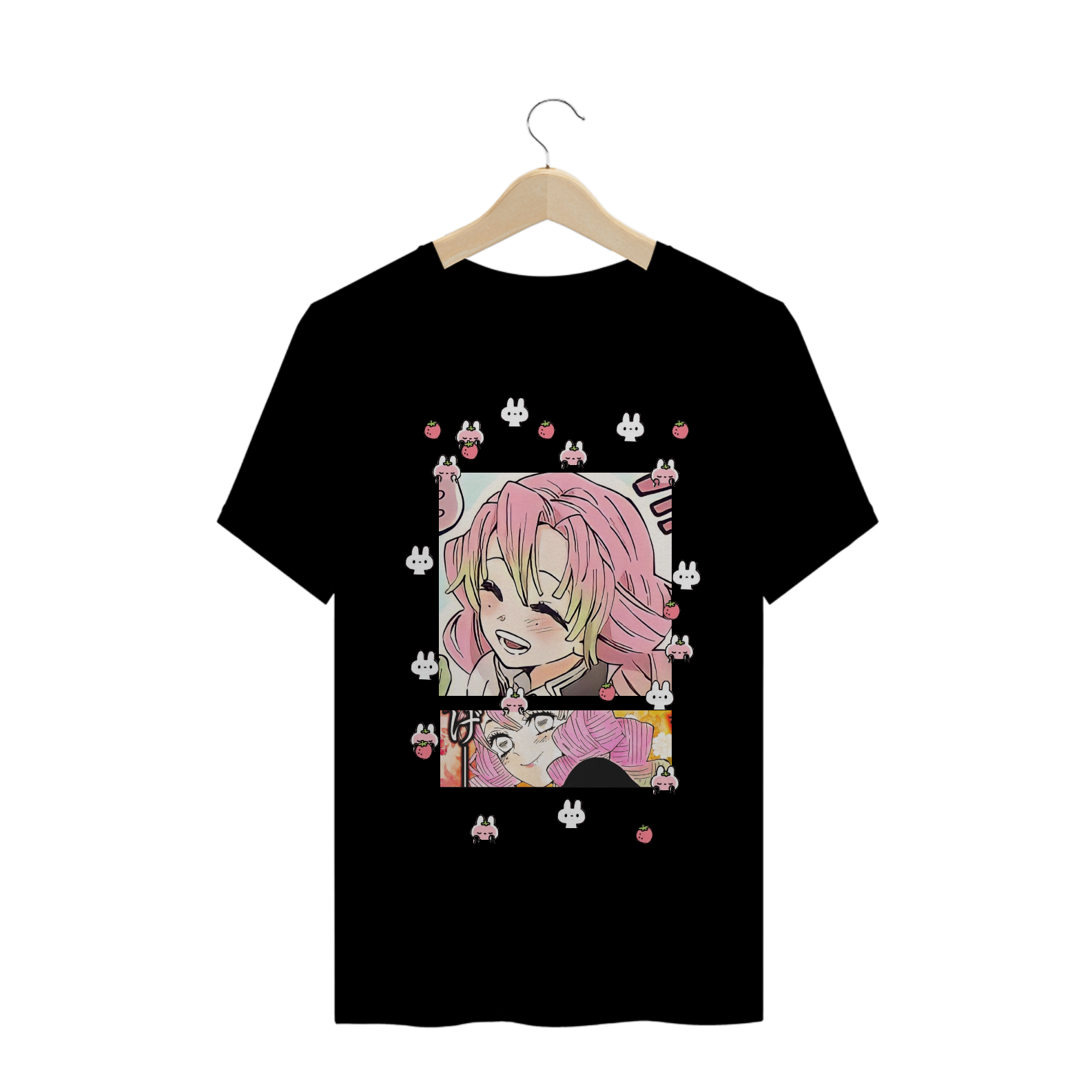 Nome do produto: CAMISETA MITSURI