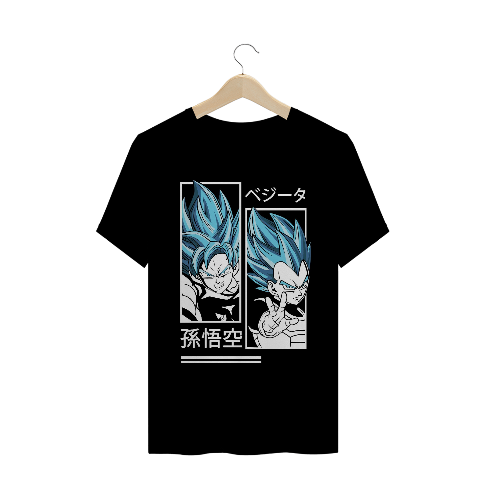 Nome do produto: CAMISEDRAGON BALL