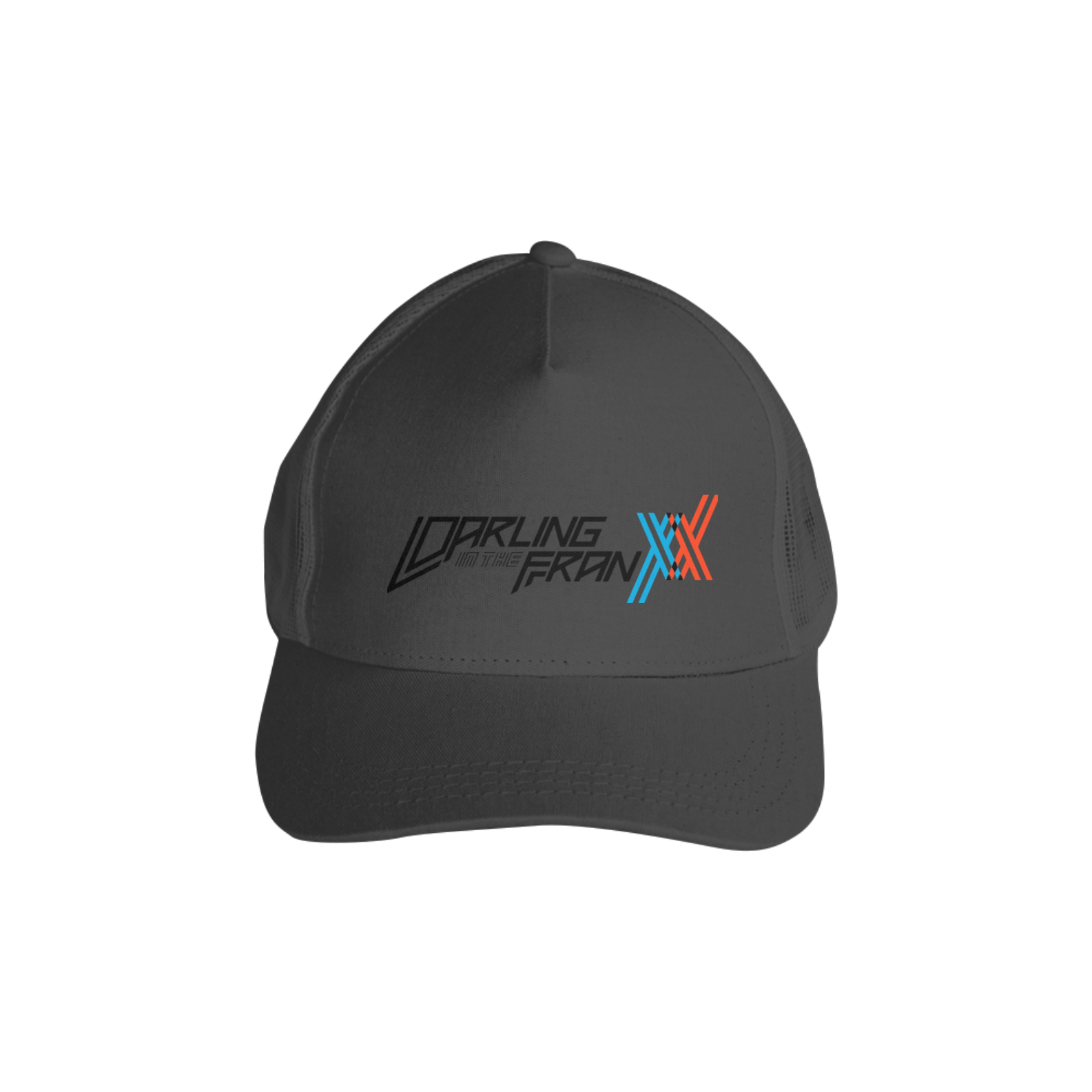 Nome do produto: BONÉ AMERICANO COM TELA DARLING IN THE FRANXX DE 69,90 POR APENAS 49,90