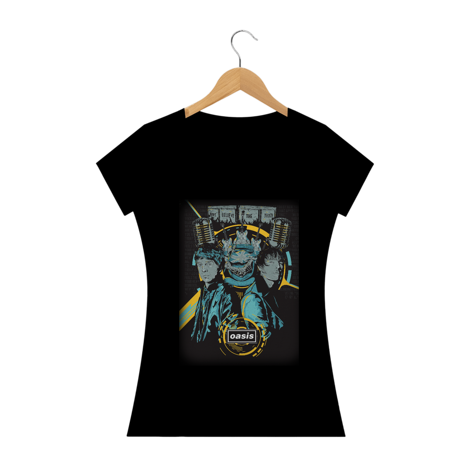 Nome do produto: Baby Long Oasis feminina - PROMOÇÃO DE 59,90 POR APENAS 45,90