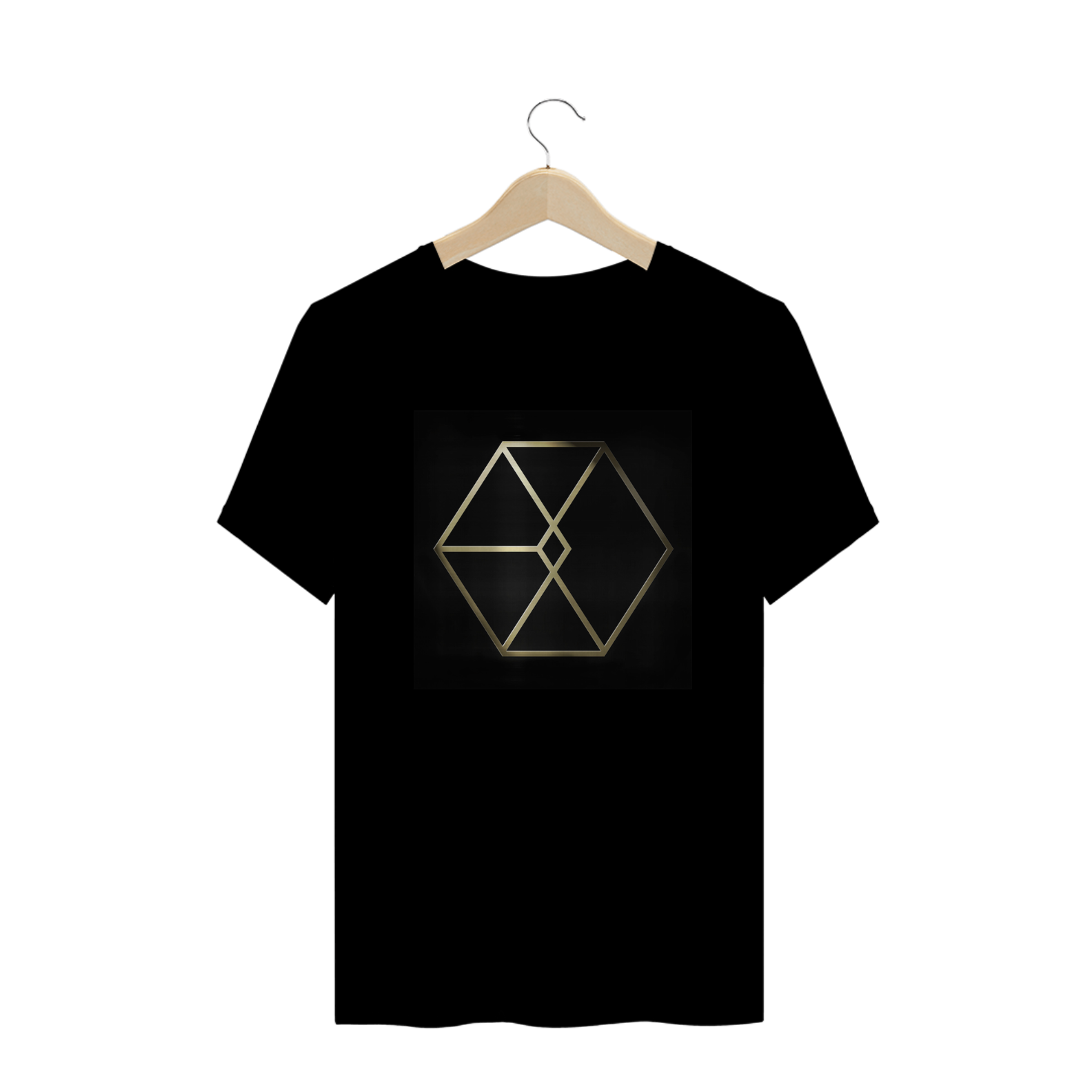 Nome do produto: CAMISETA EXO KPOP