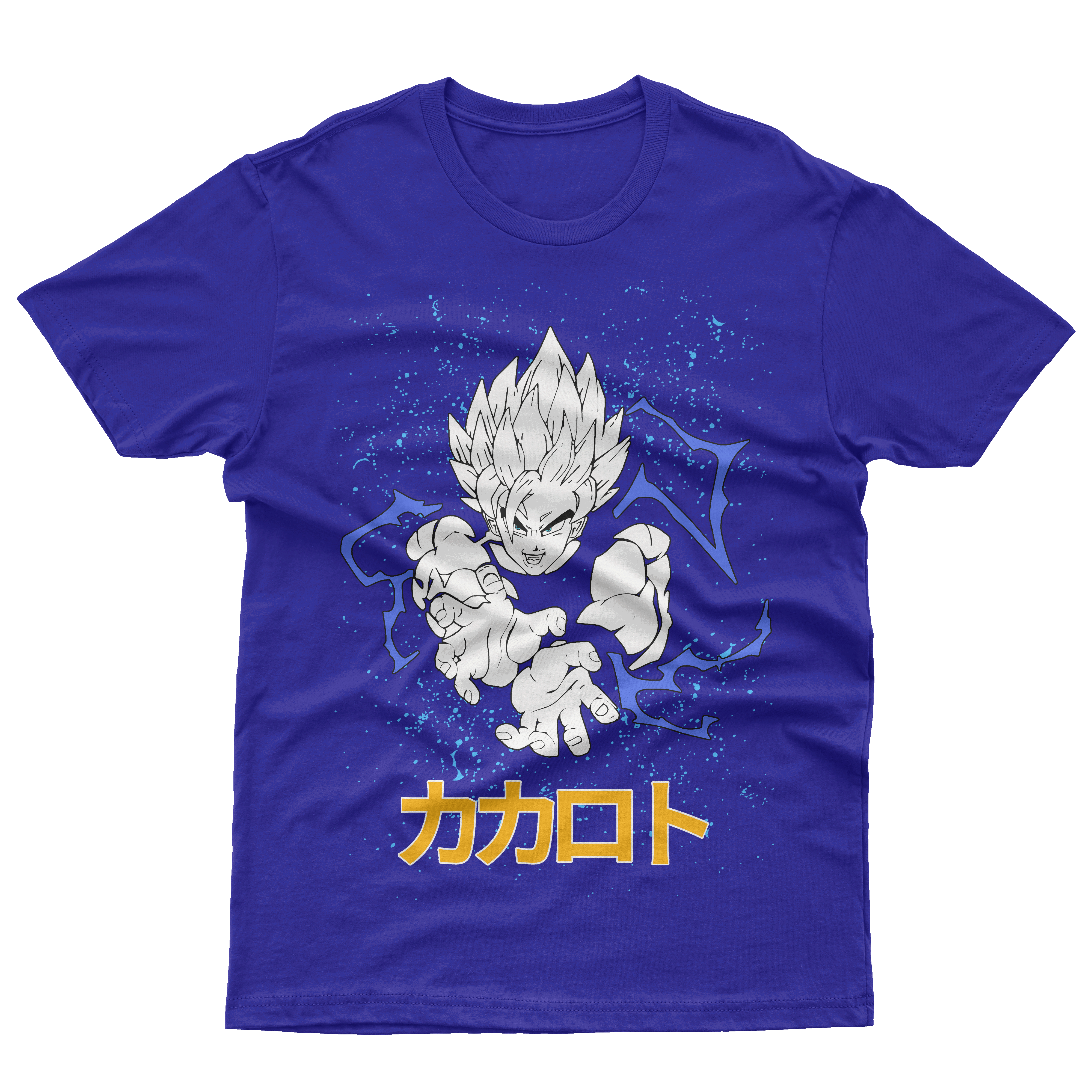 Nome do produto: Camiseta - Kakaroto (unisex)