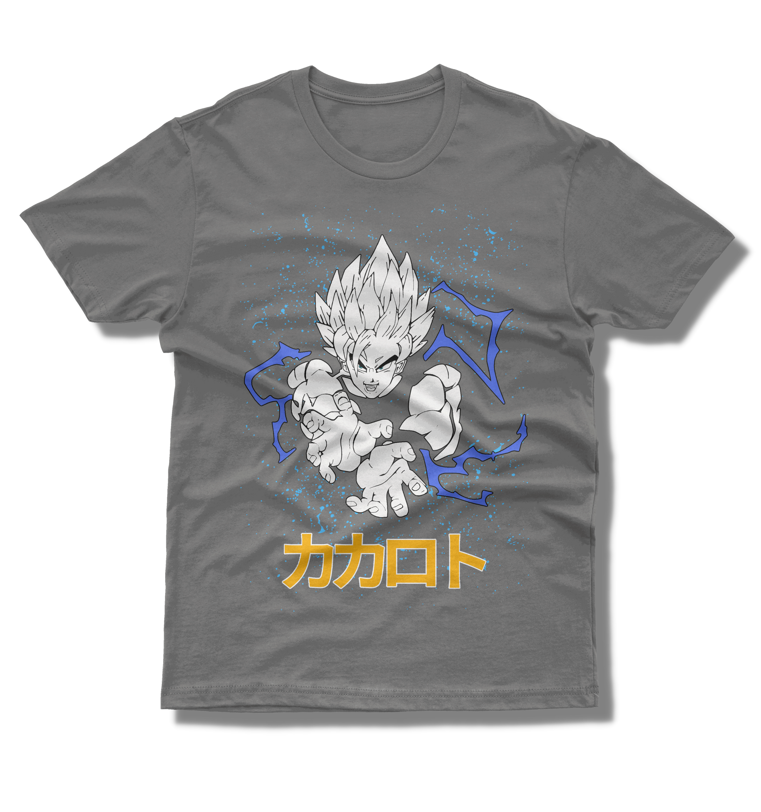 Nome do produto: Camiseta - Kakaroto (unisex)