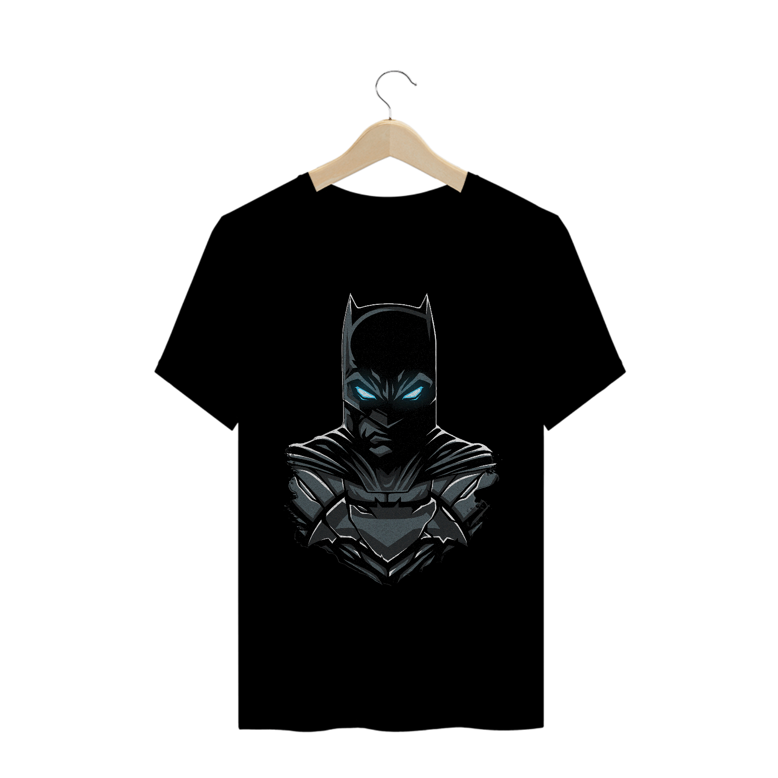 Nome do produto: Camiseta - Batman Black (unisex)