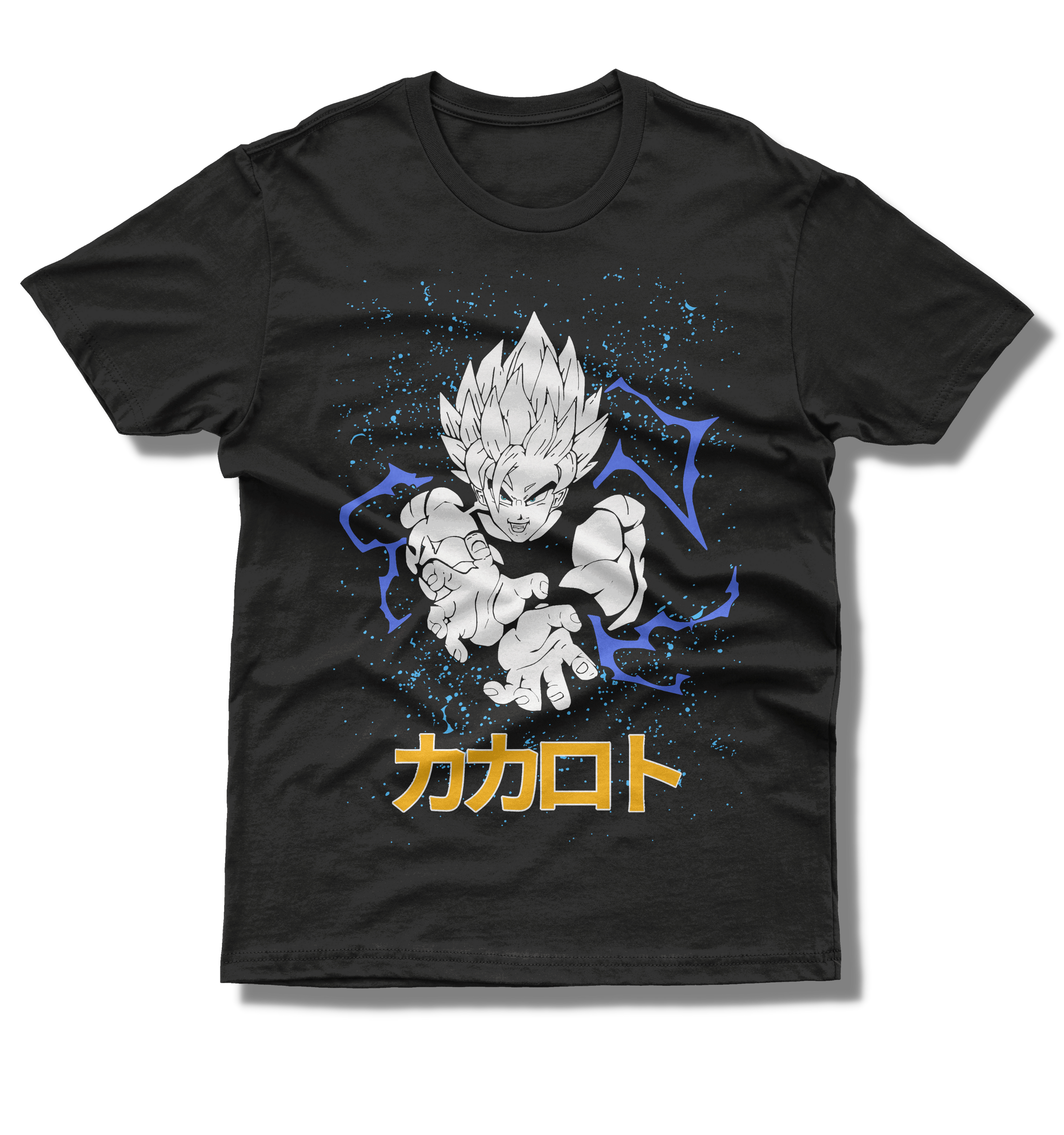 Nome do produto: Camiseta - Kakaroto (unisex)