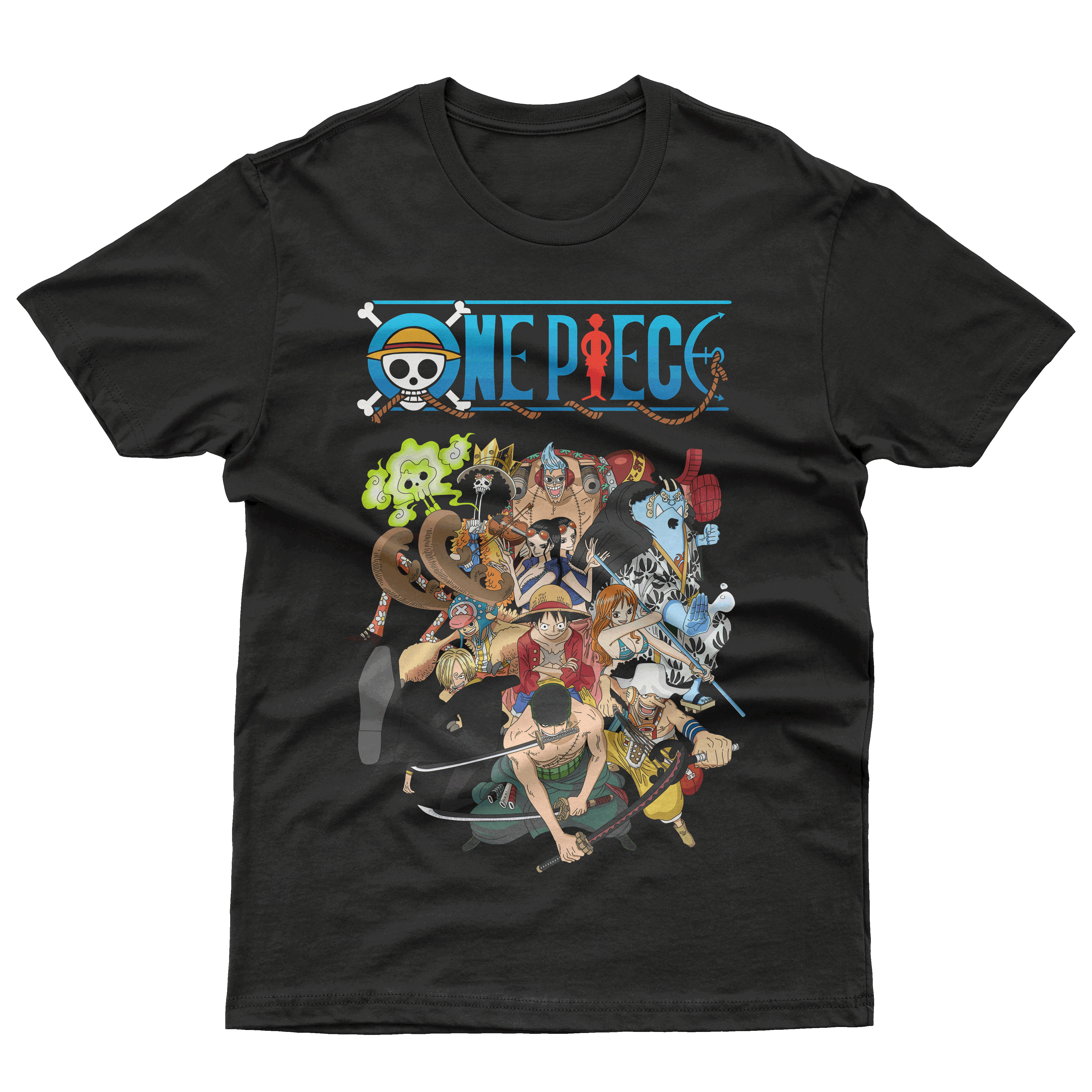 Nome do produto: Camiseta - Family One Piece (unisex)