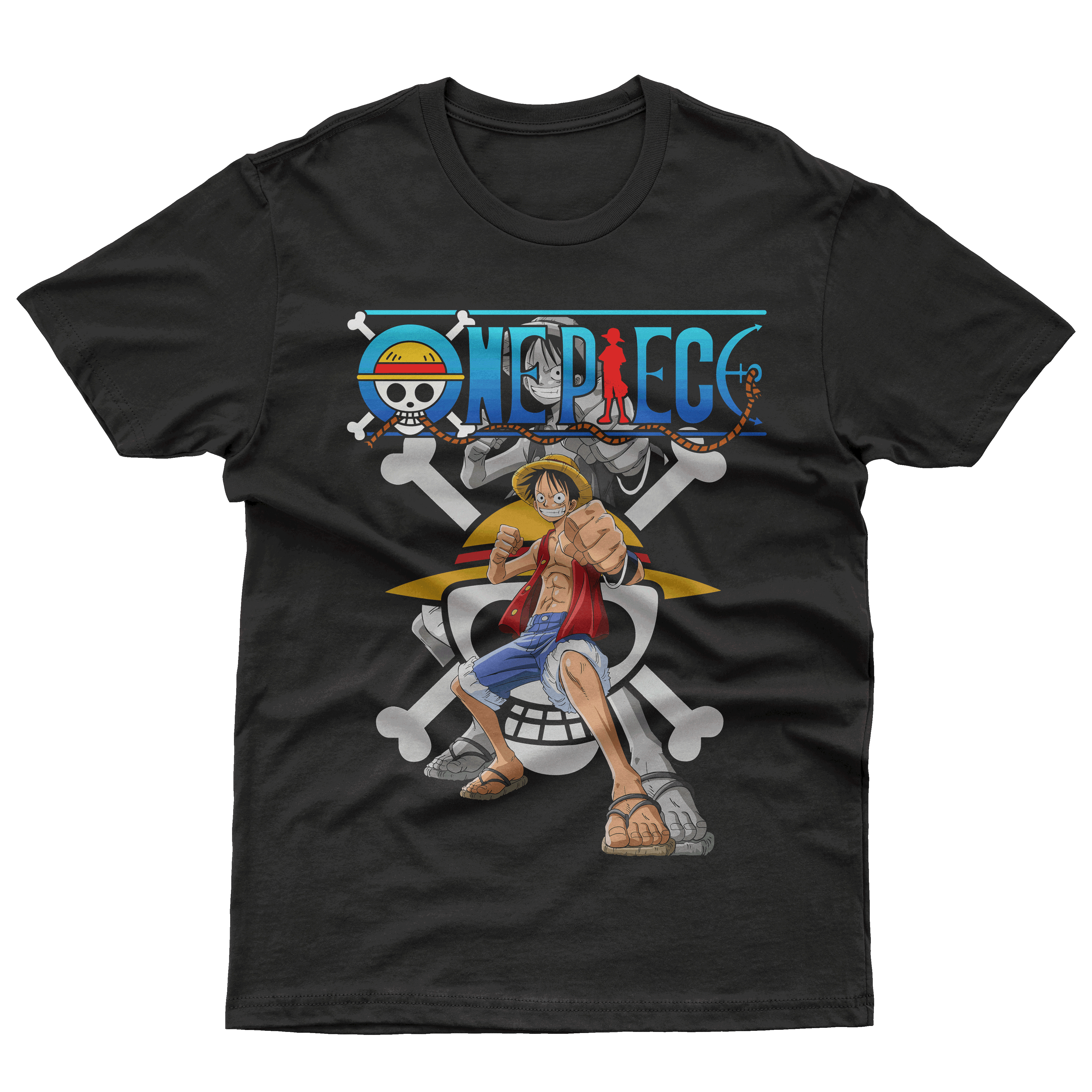 Nome do produto: Camiseta - One Piece (unisex)