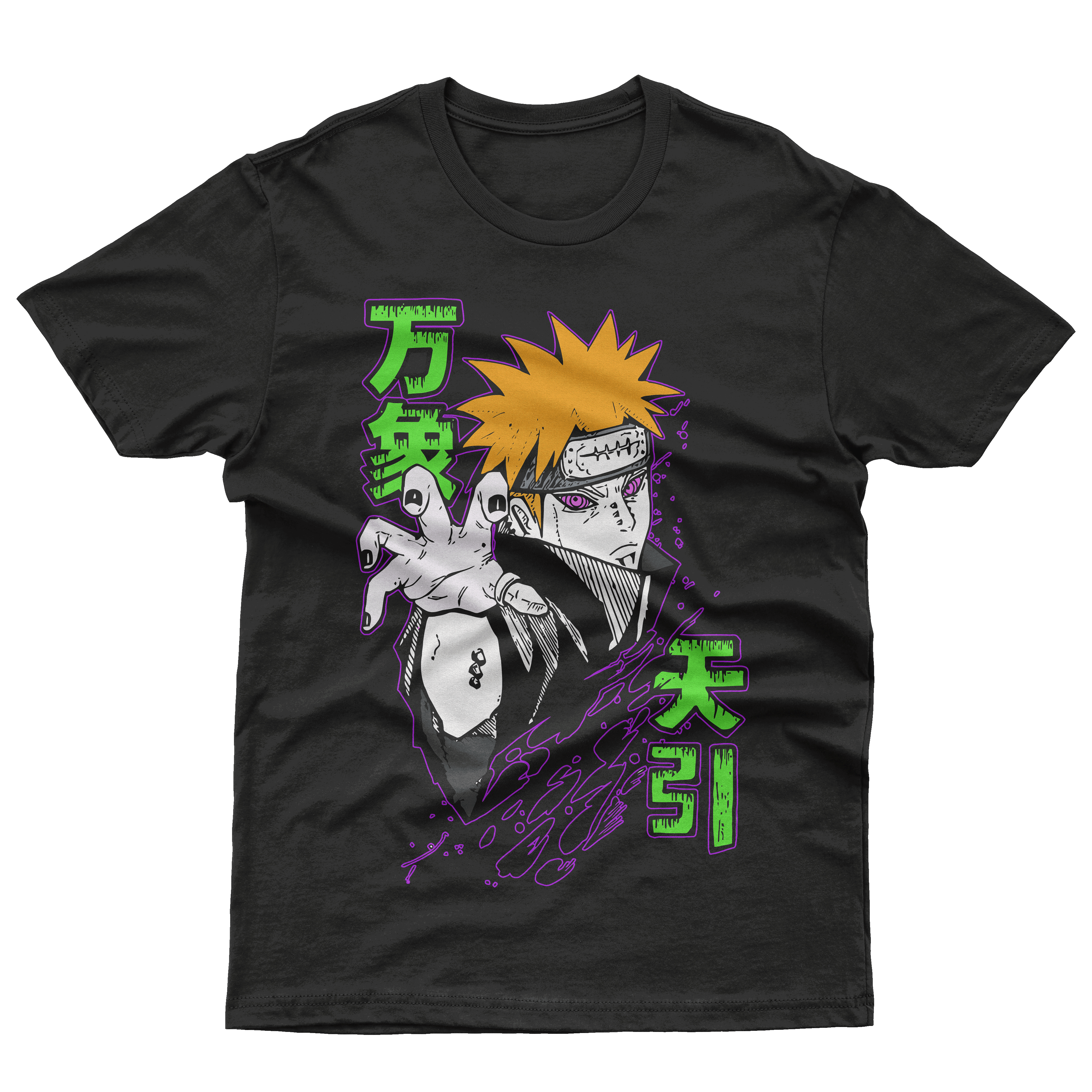 Nome do produto: Camiseta - Pain (unisex)