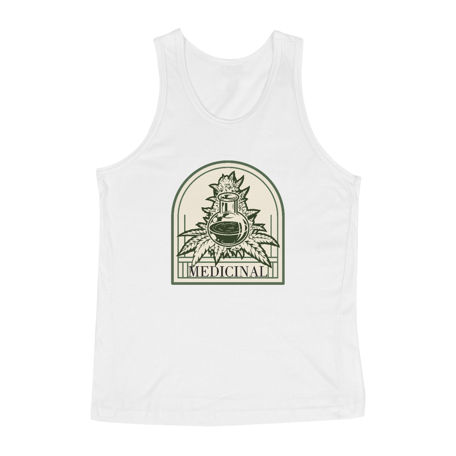 Nome do produto: Regata Medicinal