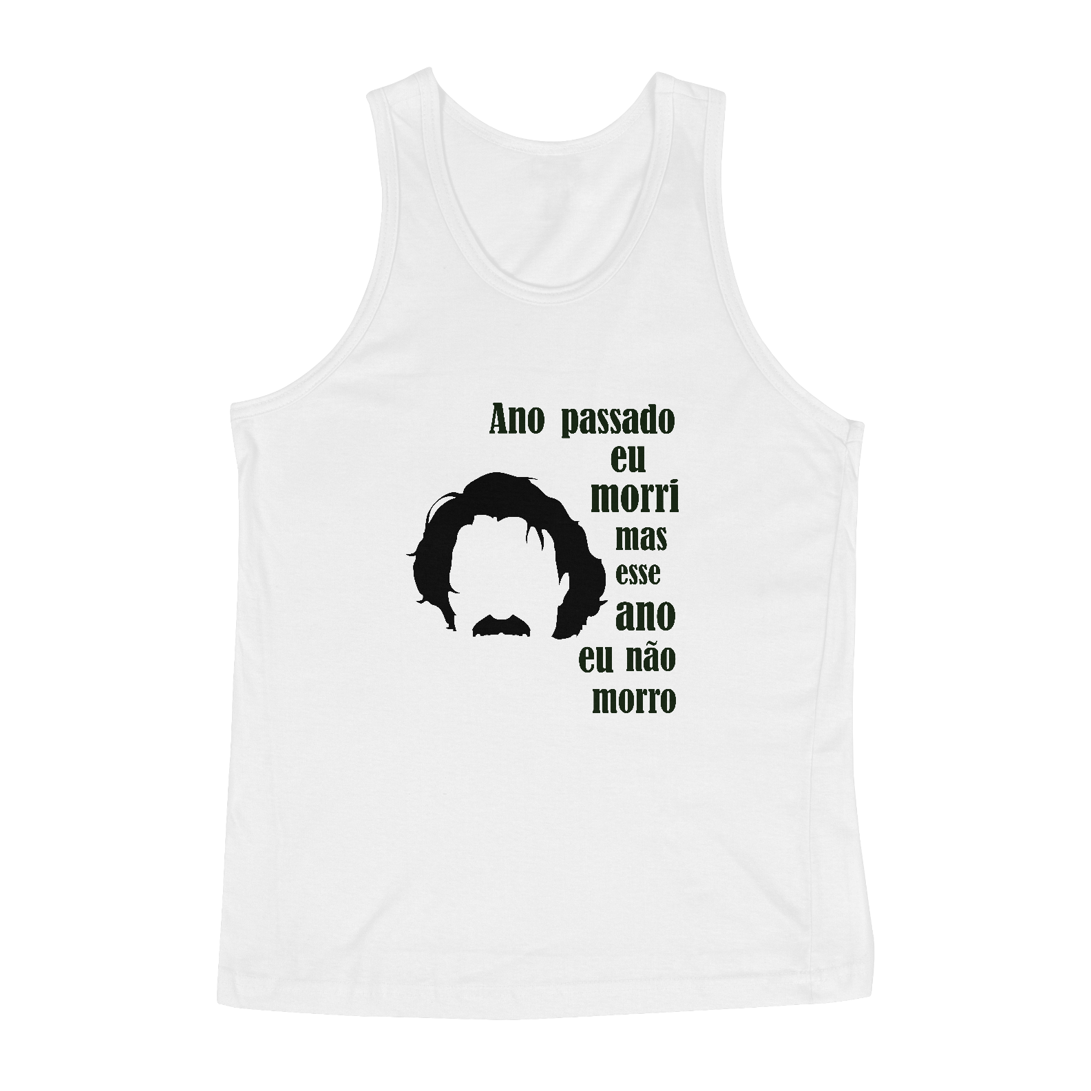 Nome do produto: Regata Belchior