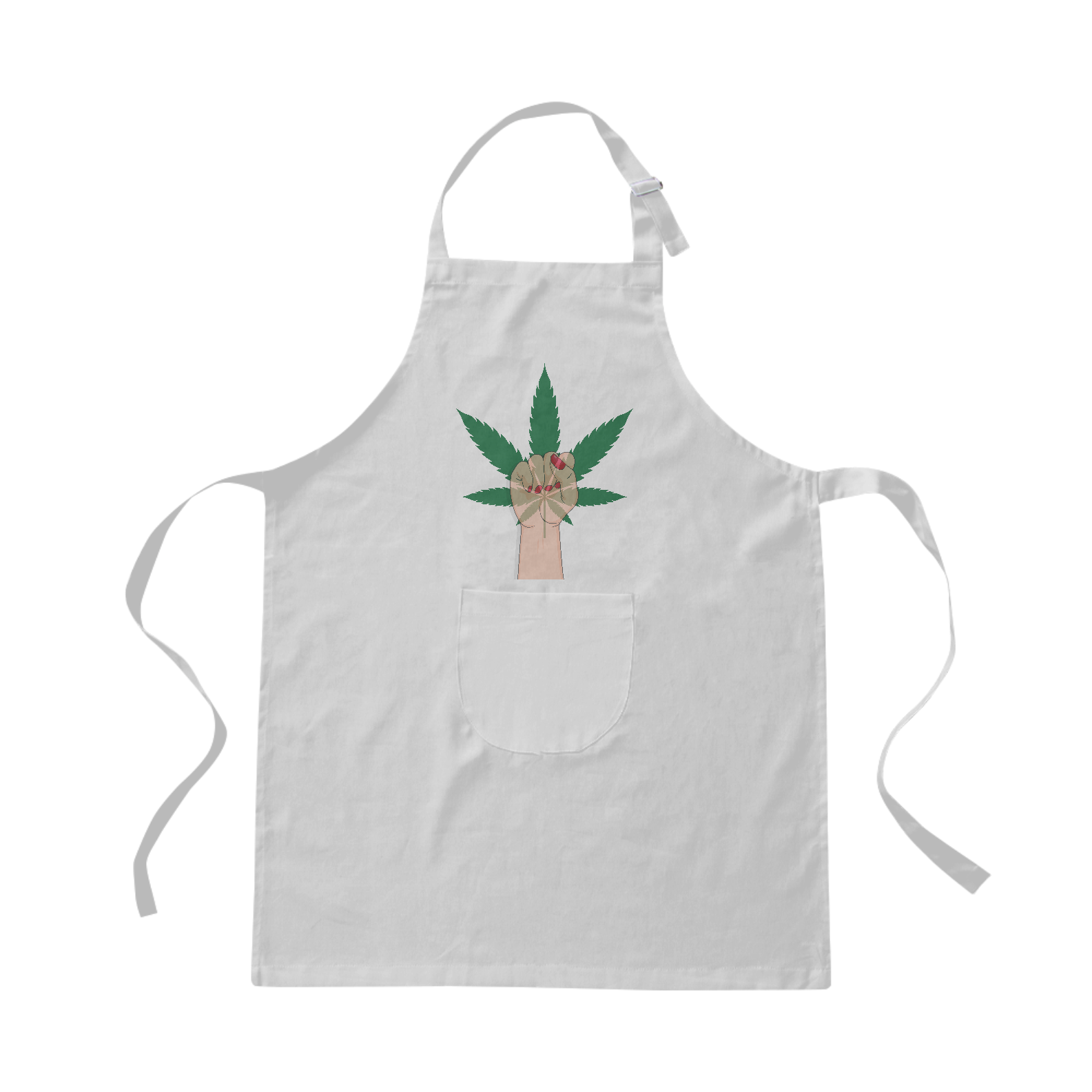 Nome do produto: Avental Punho e Folha