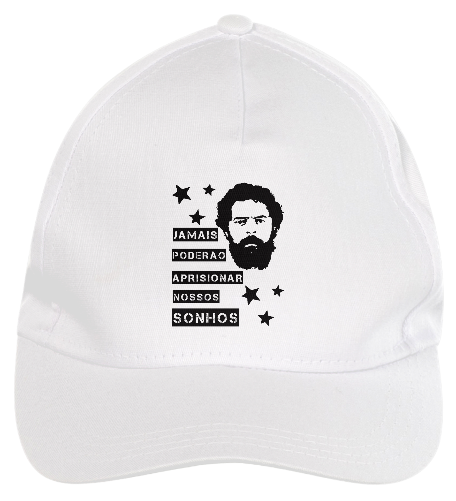 Nome do produto: Boné Sonhos Lula