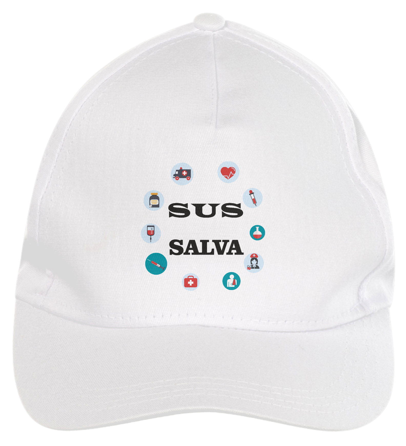 Nome do produto: Boné SUS Salva