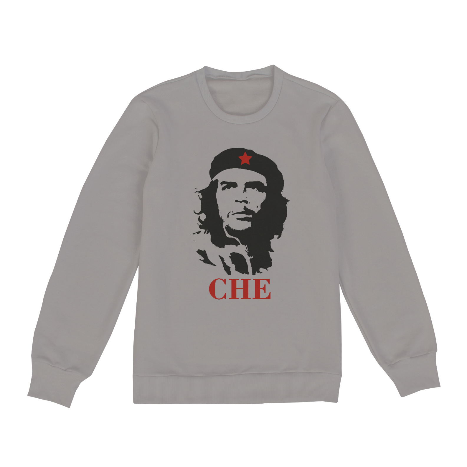 Nome do produto: Moletom Fechado Che